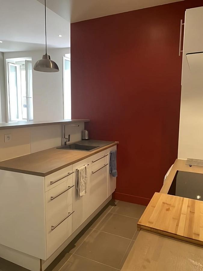 Modern Apartment In The Heart Of St-Germain Paris Ngoại thất bức ảnh