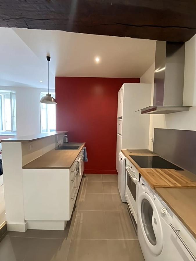 Modern Apartment In The Heart Of St-Germain Paris Ngoại thất bức ảnh